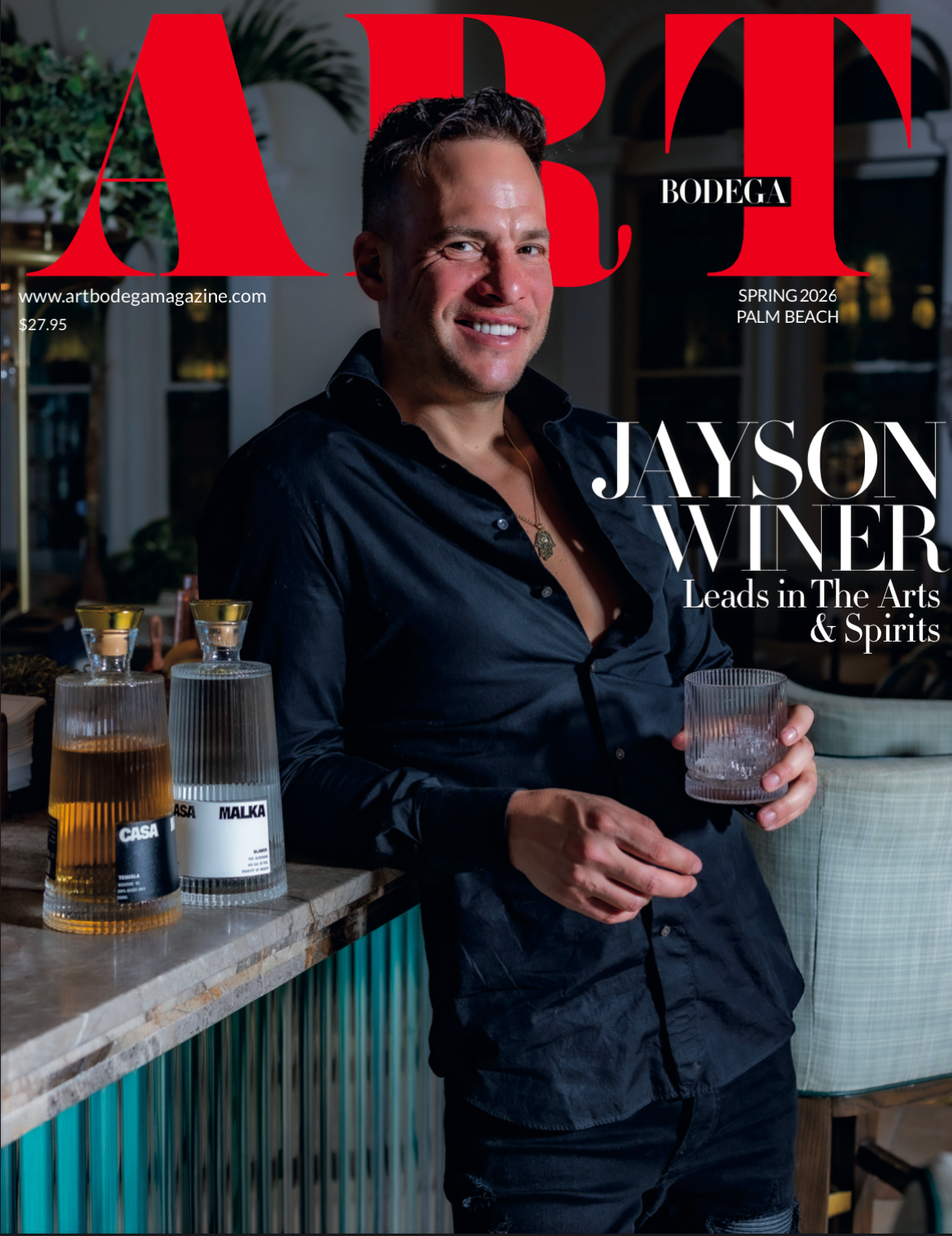 Digital Issue 30 — Jayson Winer